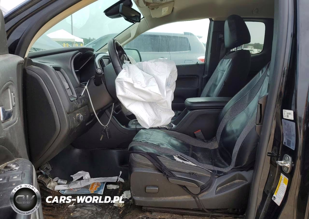 2021 Chevrolet Colorado Lt VIN:1GCHSCEA4M1250972 - 7