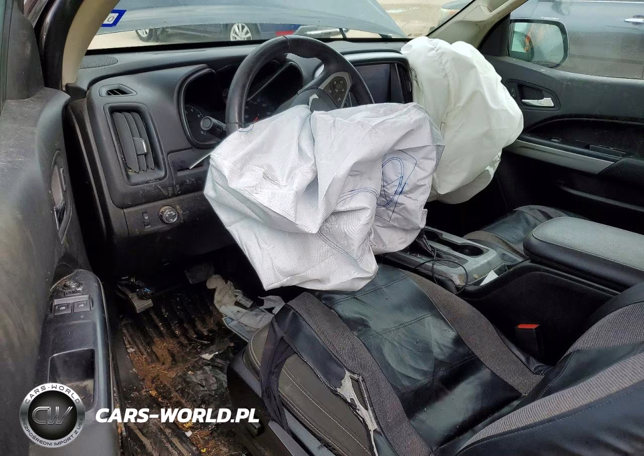 2021 Chevrolet Colorado Lt VIN:1GCHSCEA4M1250972 - 8