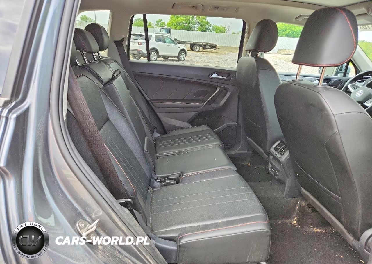2024 Volkswagen Tiguan Wolfsburg VIN:3VVAB7AX6RM218913 - 11