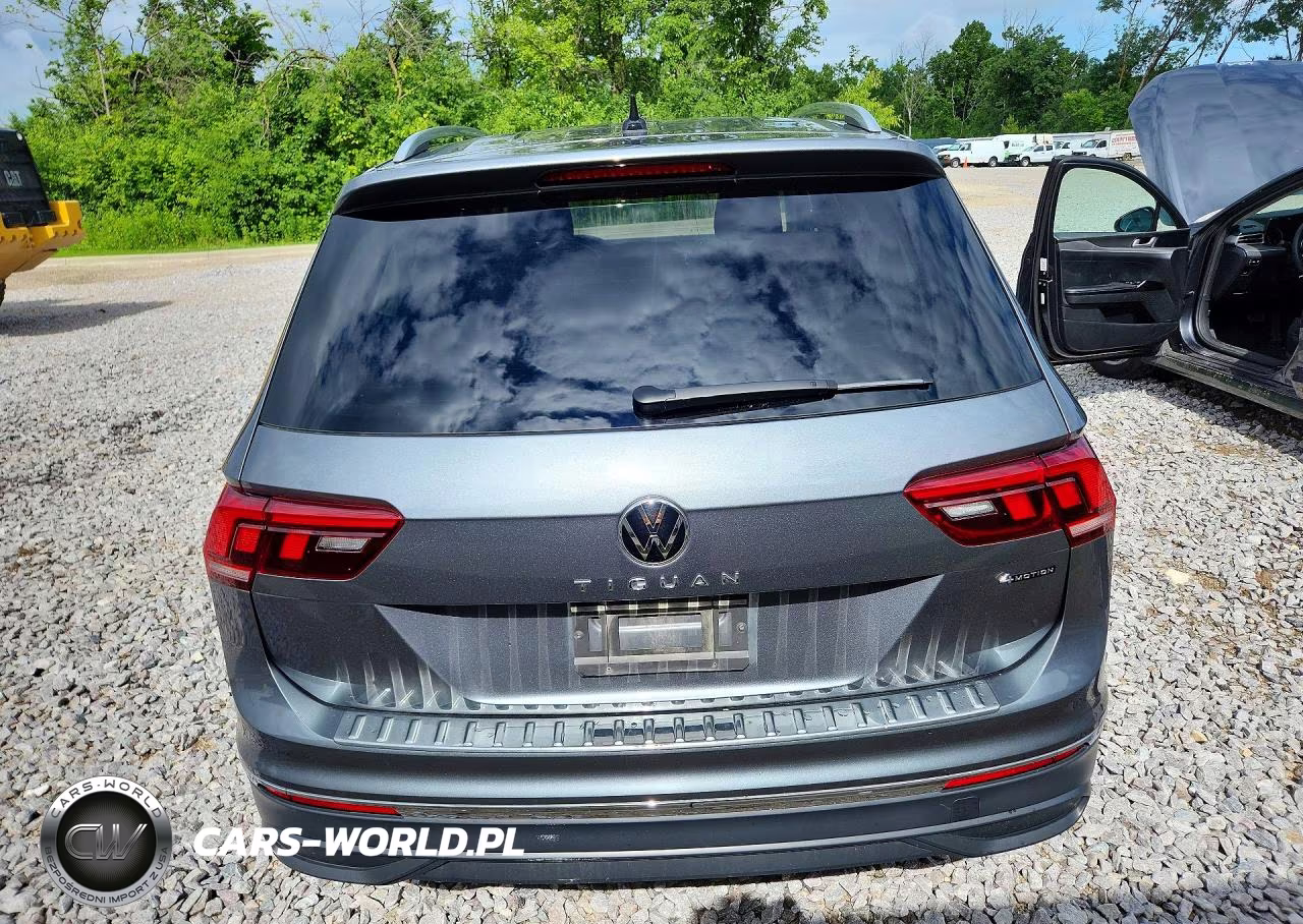 2024 Volkswagen Tiguan Wolfsburg VIN:3VVAB7AX6RM218913 - 6
