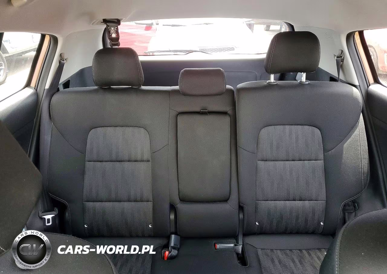 2019 Kia Sportage Lx VIN:KNDPMCAC5K7539334 - 10