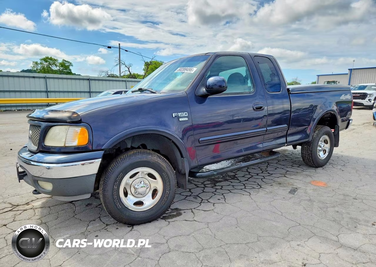 2000 Ford F150