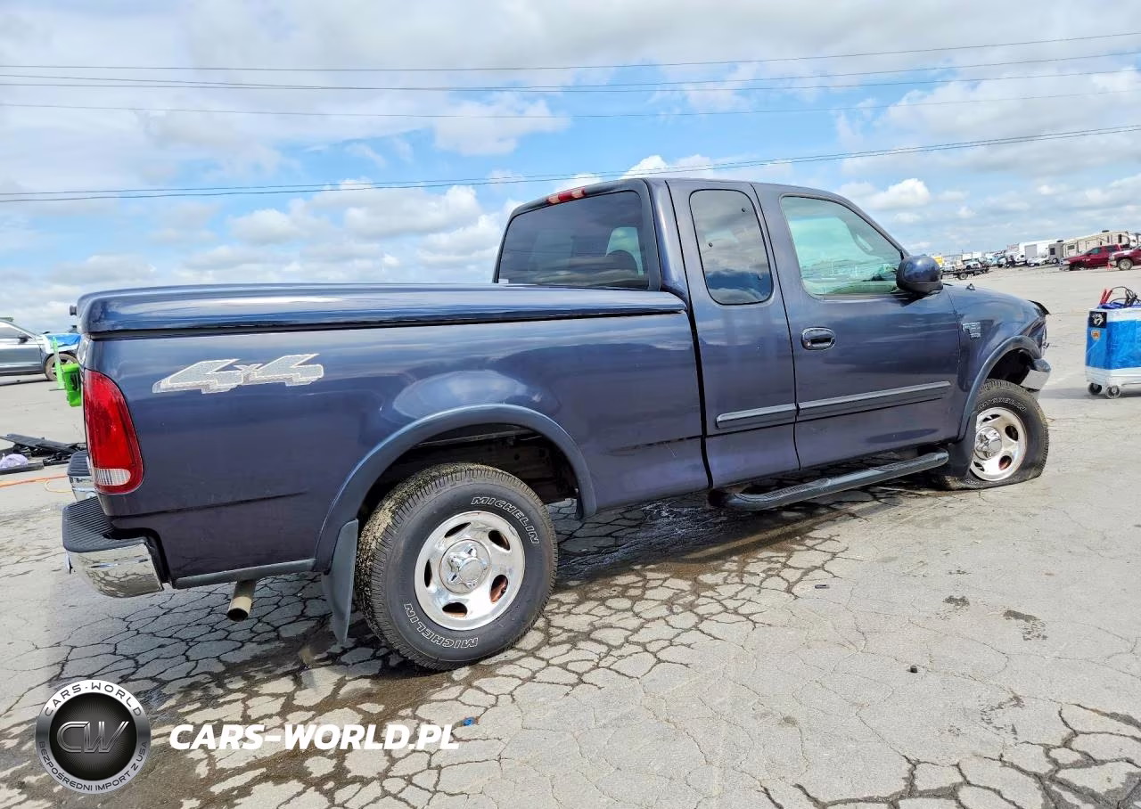 2000 Ford F150 VIN:1FTRX18W3YNA31825 - 3