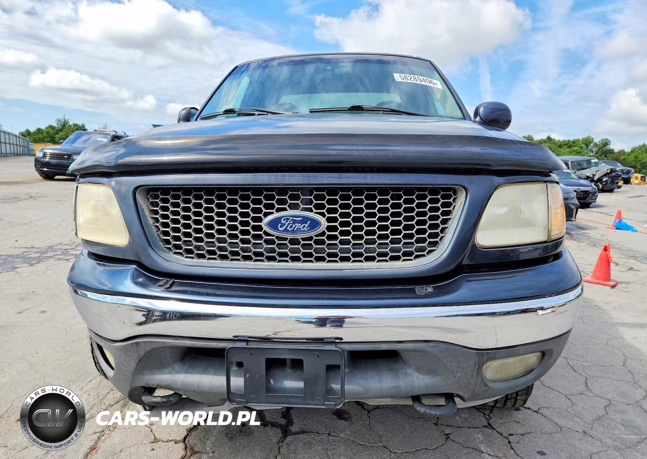 2000 Ford F150 VIN:1FTRX18W3YNA31825 - 5