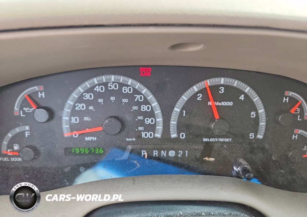 2000 Ford F150 VIN:1FTRX18W3YNA31825 - 9