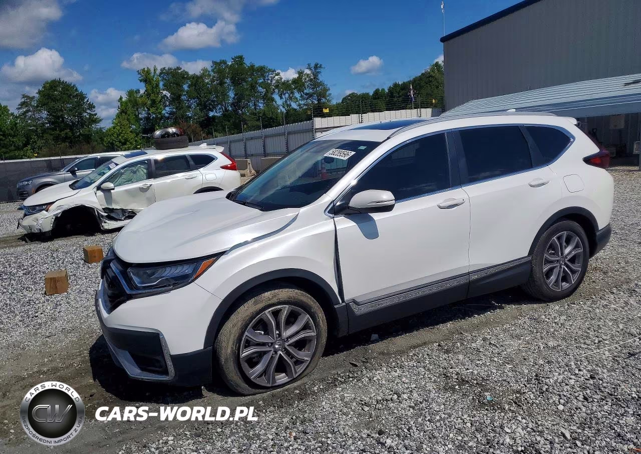 2022 Honda Cr-V Touring – zdjęcie 1 z 13