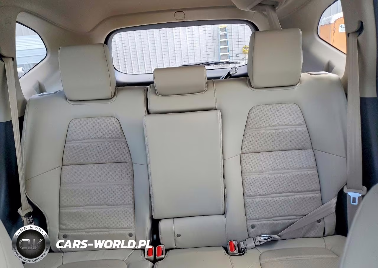 2022 Honda Cr-V Touring VIN:7FARW2H93NE025878 - 10