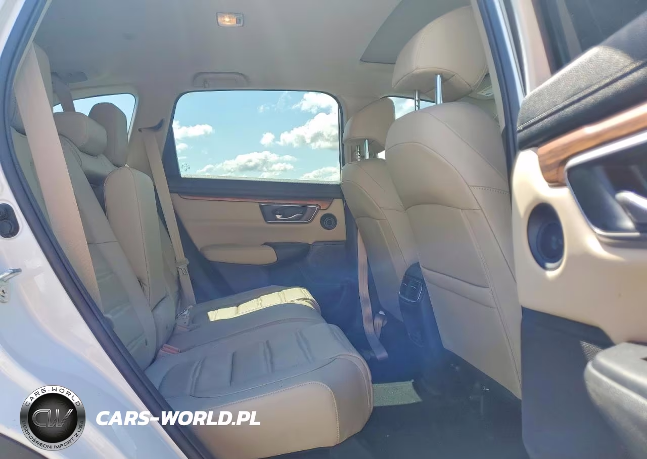 2022 Honda Cr-V Touring VIN:7FARW2H93NE025878 - 11