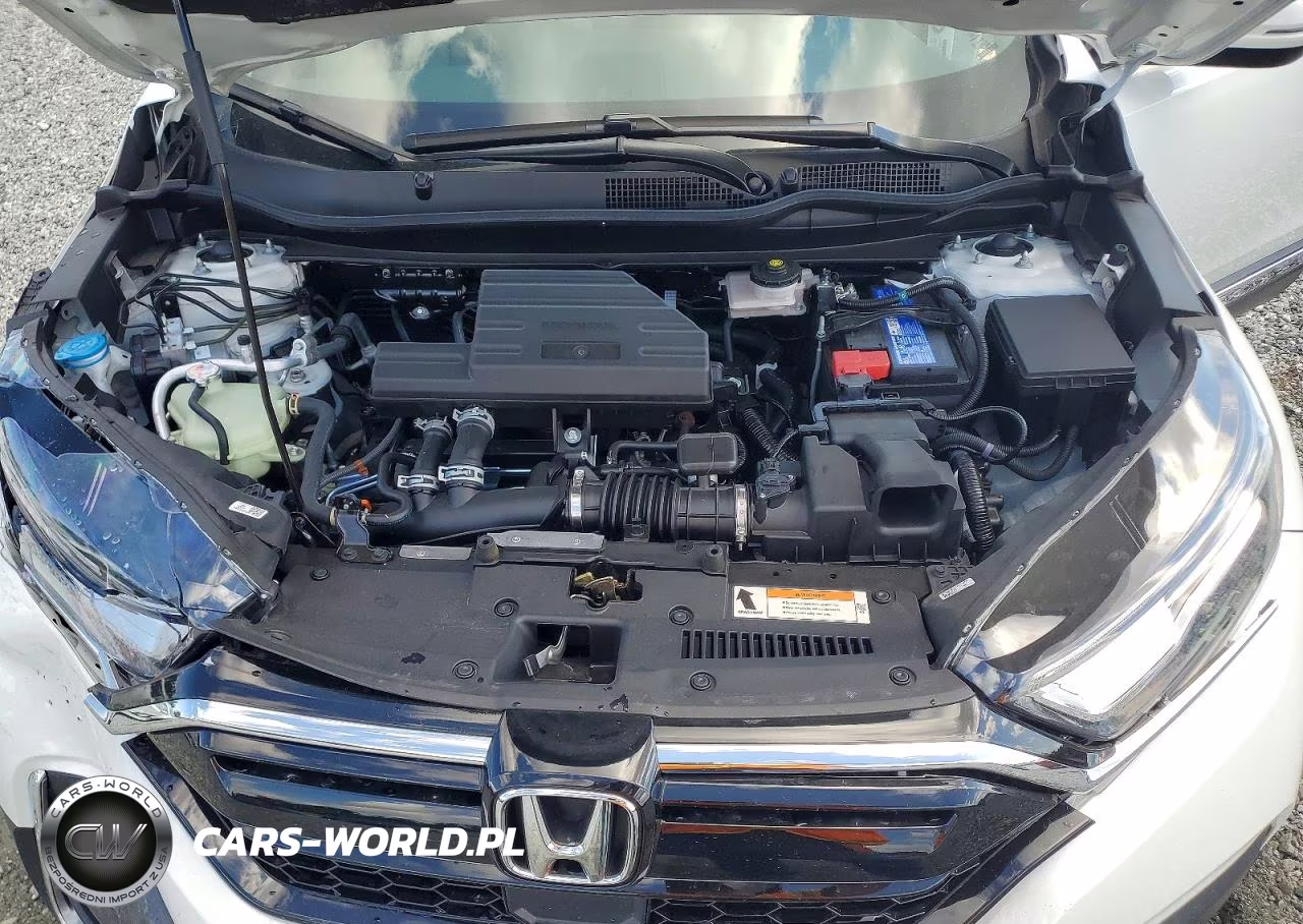 2022 Honda Cr-V Touring VIN:7FARW2H93NE025878 - 12