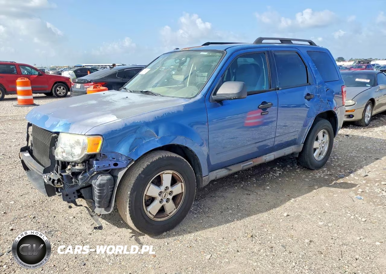 2010 Ford Escape Xlt