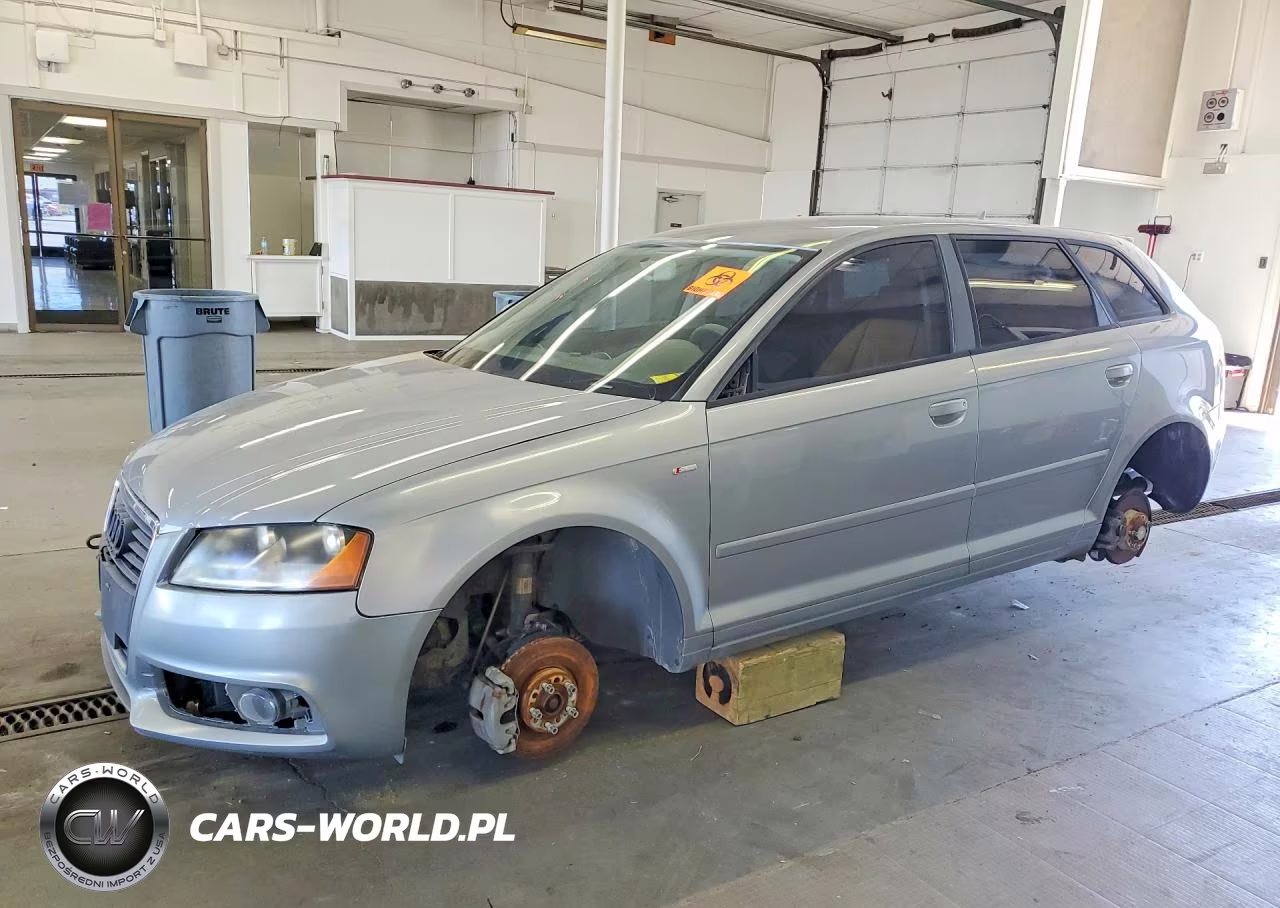 2010 Audi A3 Premium