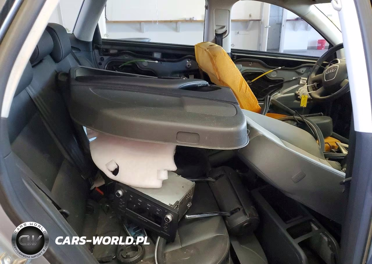 2010 Audi A3 Premium VIN:WAUBEBFM8AA106625 - 10