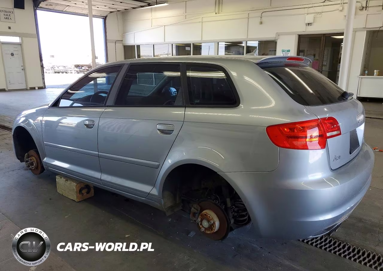 2010 Audi A3 Premium VIN:WAUBEBFM8AA106625 - 2