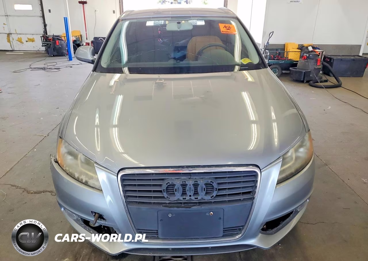 2010 Audi A3 Premium VIN:WAUBEBFM8AA106625 - 5