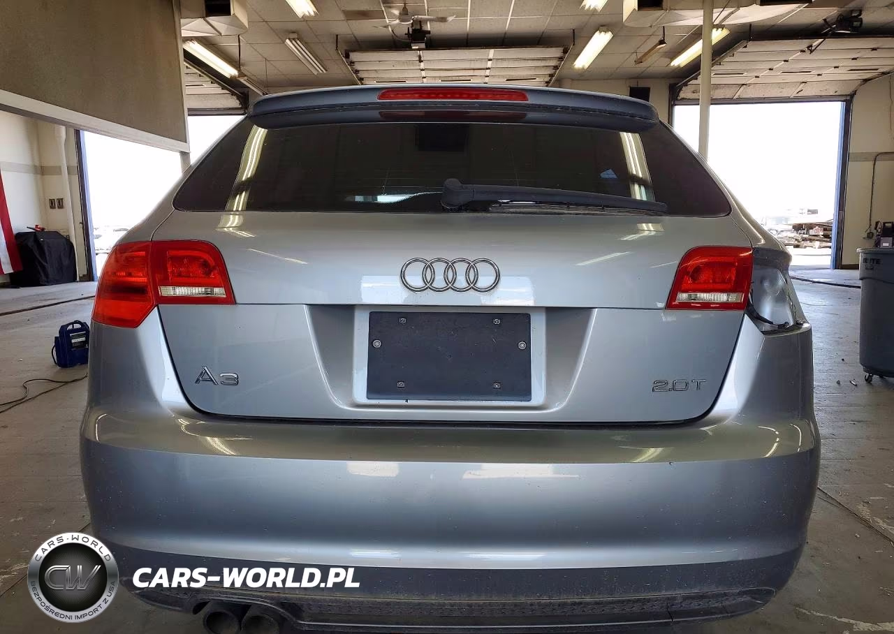 2010 Audi A3 Premium VIN:WAUBEBFM8AA106625 - 6