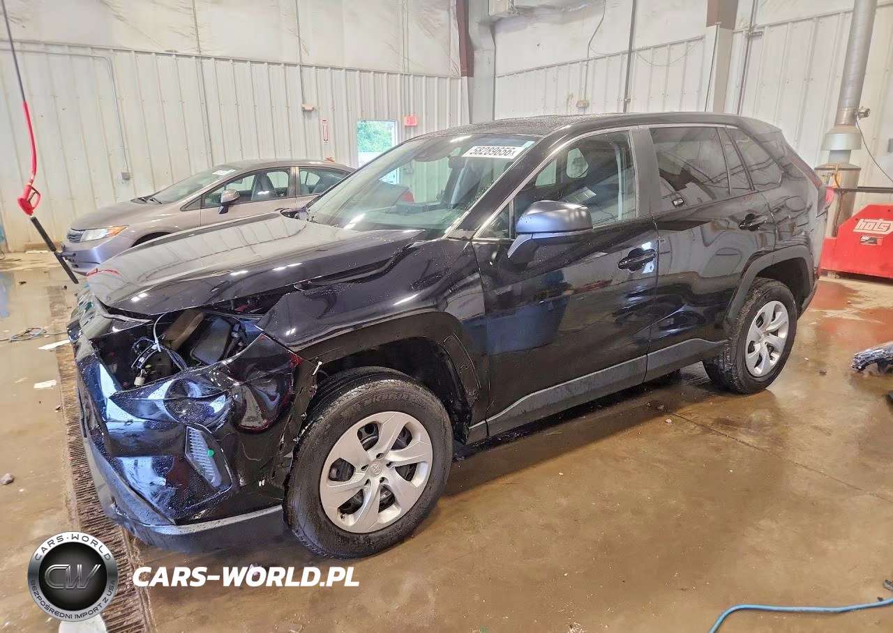 2023 Toyota Rav4 Le – zdjęcie 1 z 14