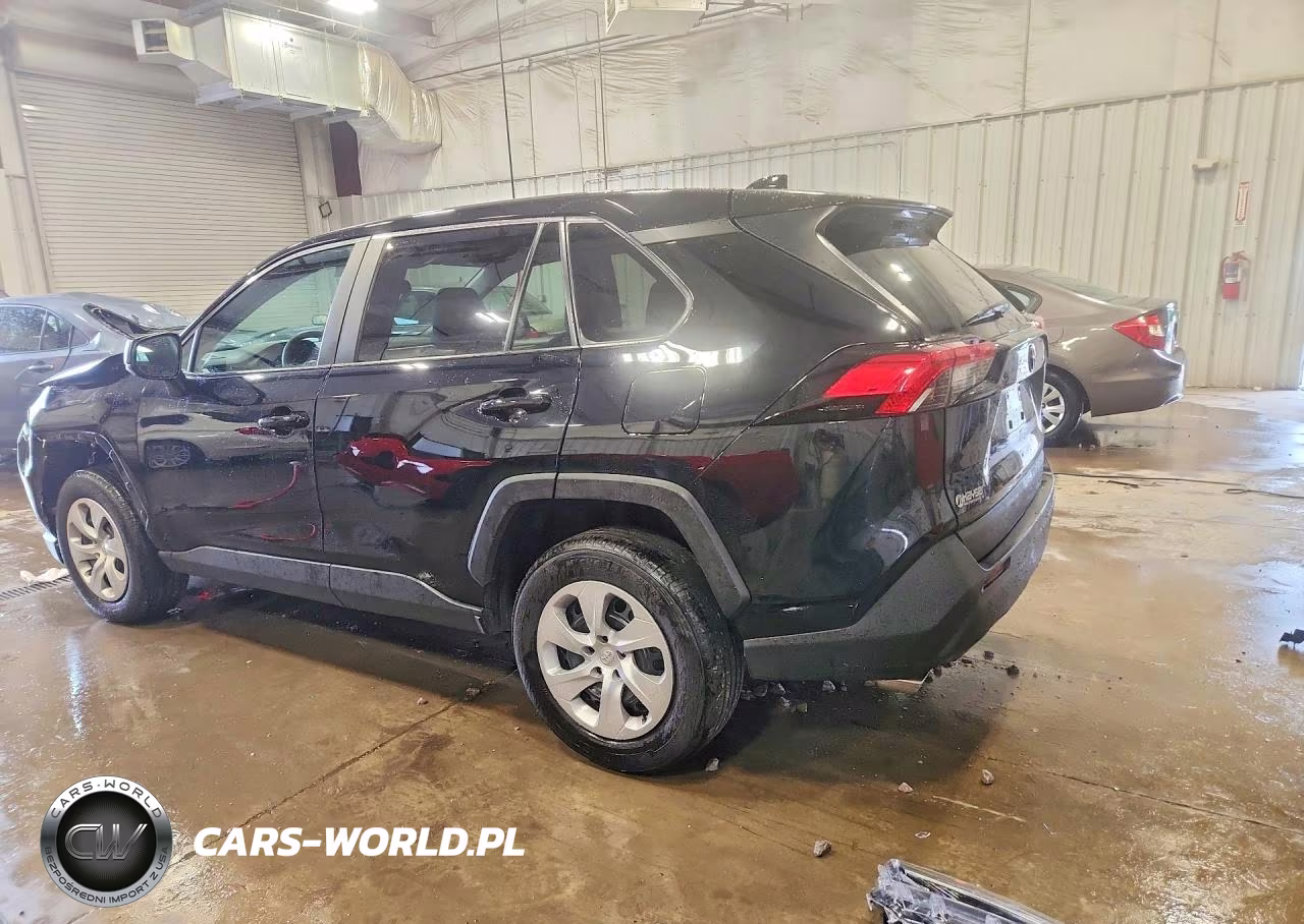 2023 Toyota Rav4 Le VIN:2T3F1RFV6PW346767 - 2