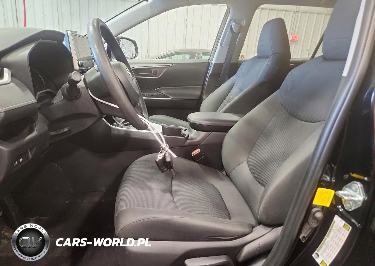 2023 Toyota Rav4 Le VIN:2T3F1RFV6PW346767 - 7