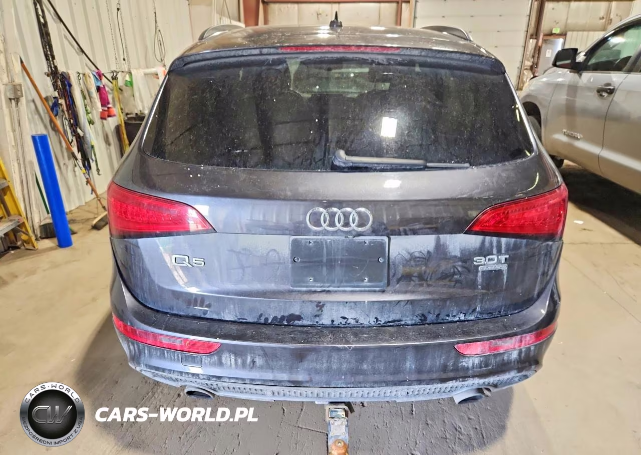 2017 Audi Q5 Premium Plus S-Line VIN:WA1D7AFP7HA090481 - 6
