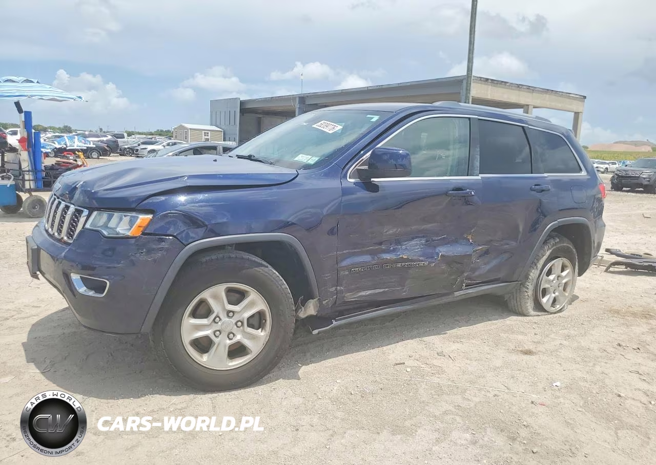 2017 Jeep Grand Cherokee Laredo – zdjęcie 1 z 14