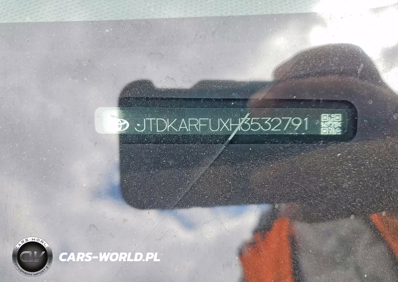 2017 Toyota Prius Three Touring VIN:JTDKARFUXH3532791 - 12