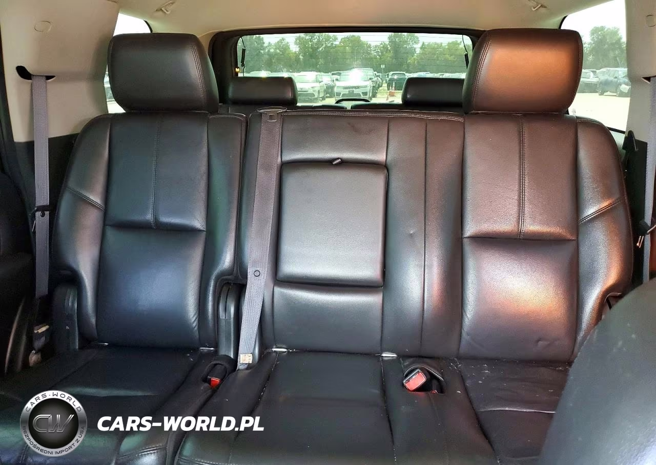 2011 Chevrolet Tahoe C1500 Lt VIN:1GNSCBE08BR363365 - 10