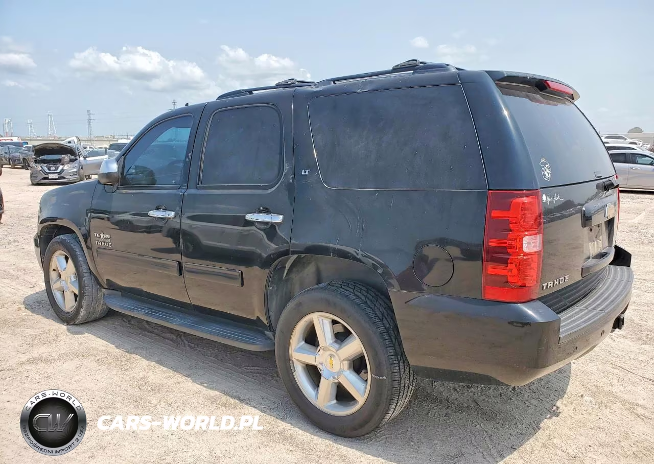 2011 Chevrolet Tahoe C1500 Lt VIN:1GNSCBE08BR363365 - 2