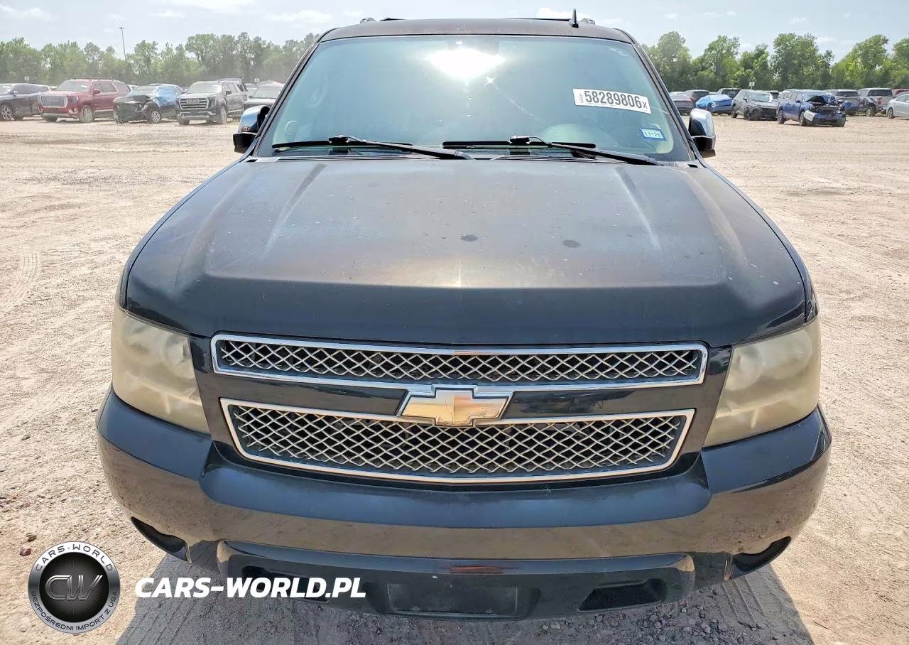 2011 Chevrolet Tahoe C1500 Lt VIN:1GNSCBE08BR363365 - 5