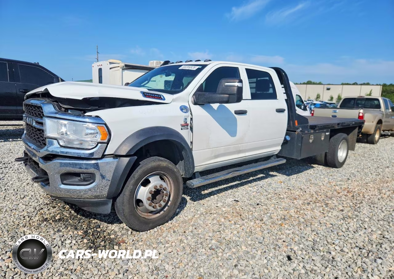 2024 Ram 5500 – zdjęcie 1 z 12