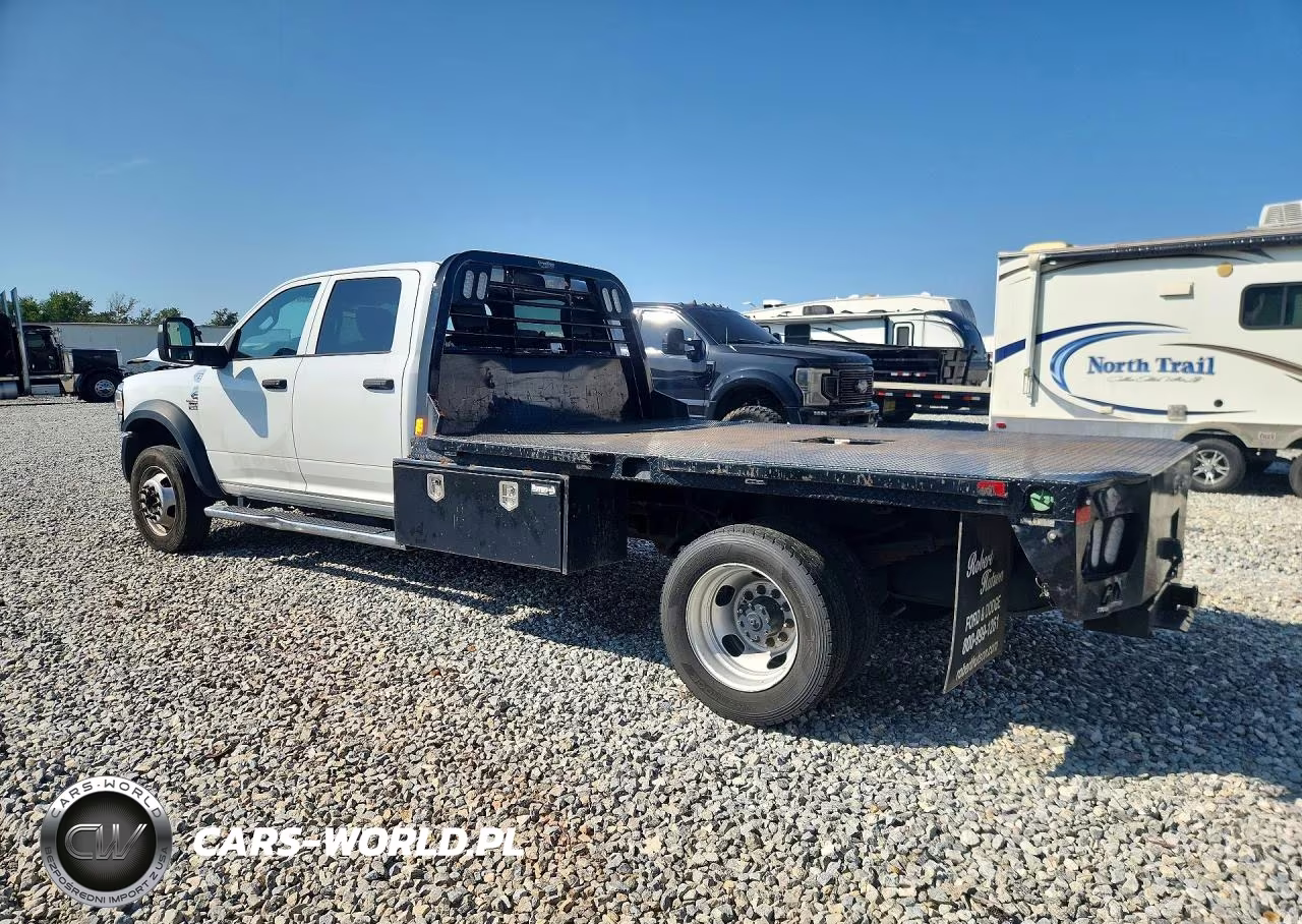 2024 Ram 5500 VIN:3C7WRNFL8RG146611 - 2