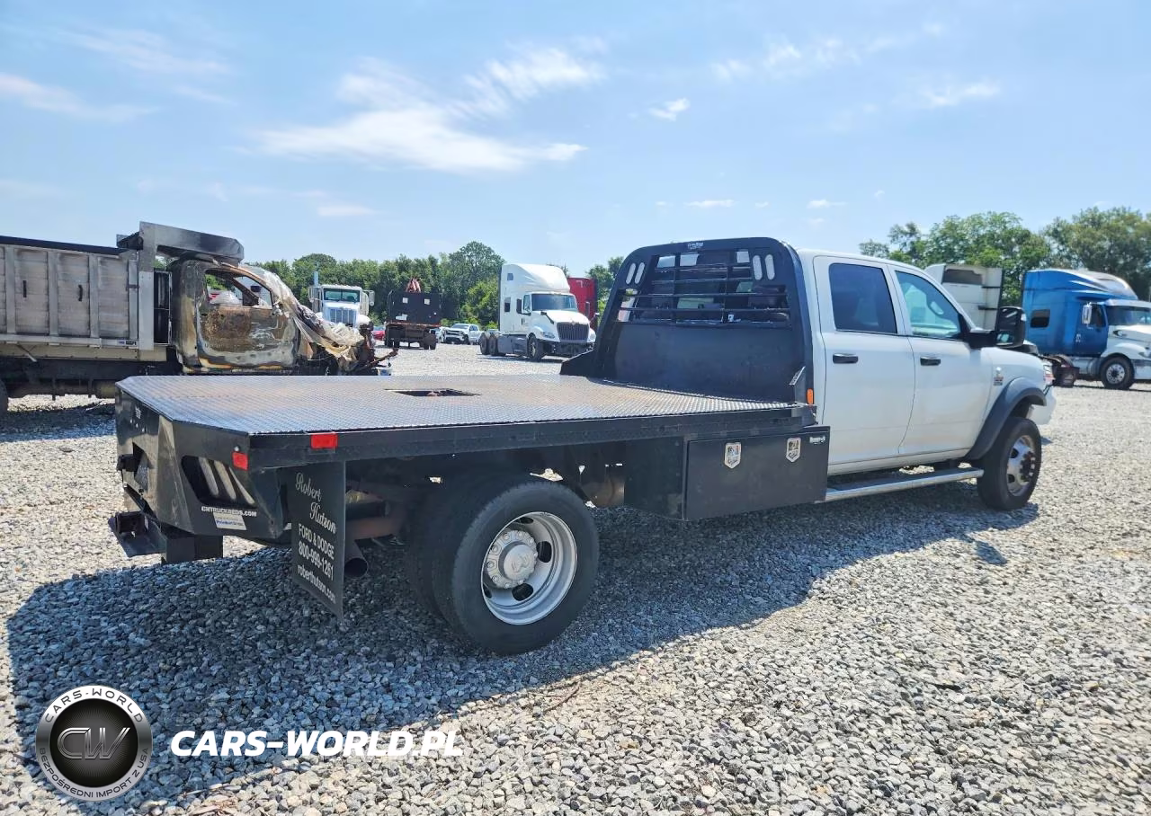 2024 Ram 5500 VIN:3C7WRNFL8RG146611 - 3