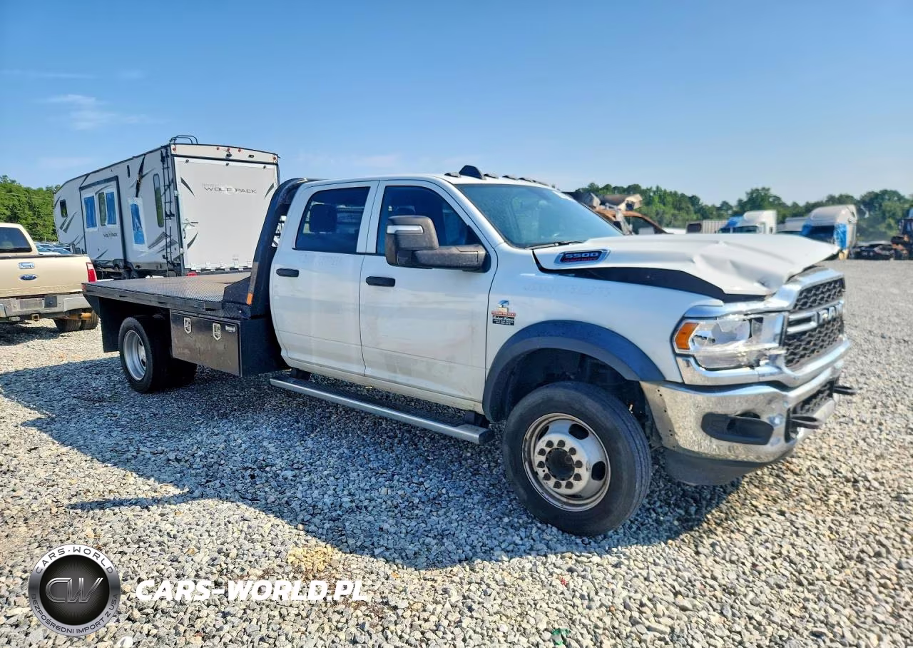 2024 Ram 5500 VIN:3C7WRNFL8RG146611 - 4