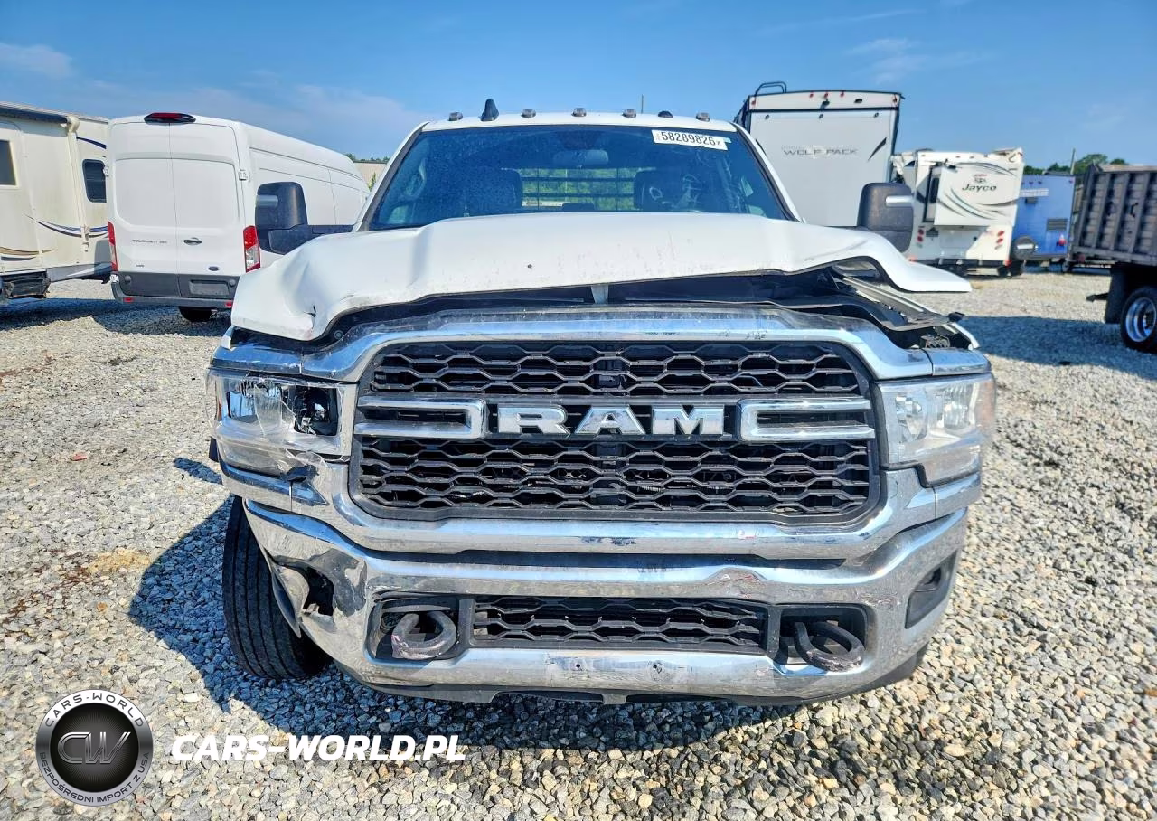 2024 Ram 5500 VIN:3C7WRNFL8RG146611 - 5
