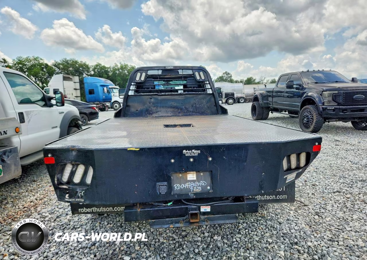 2024 Ram 5500 VIN:3C7WRNFL8RG146611 - 6