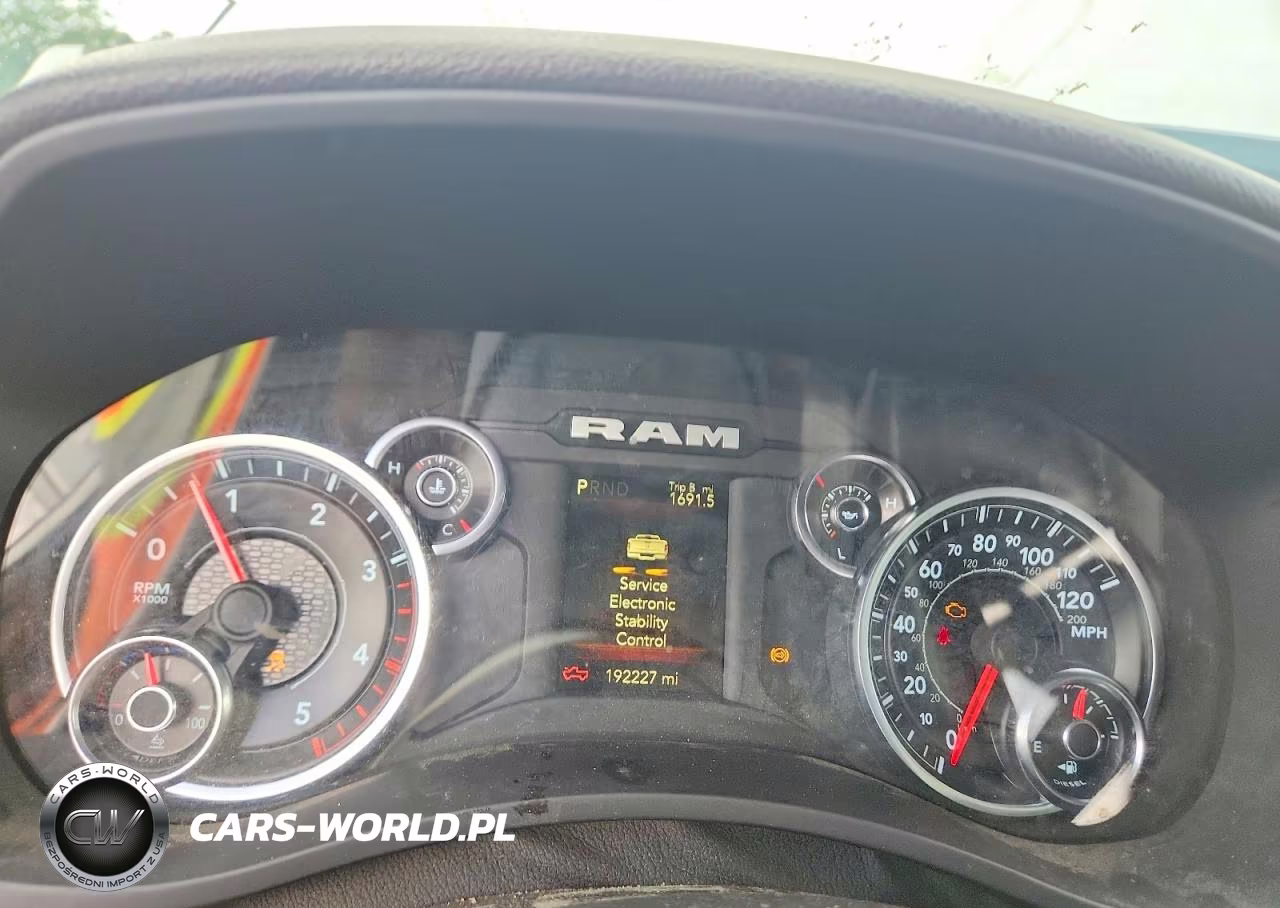 2024 Ram 5500 VIN:3C7WRNFL8RG146611 - 9