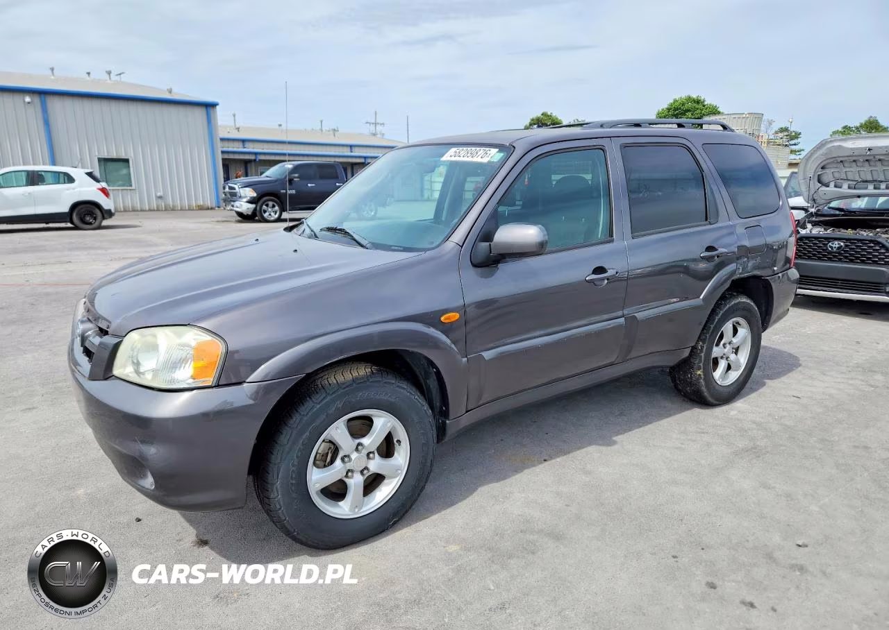 2005 Mazda Tribute S