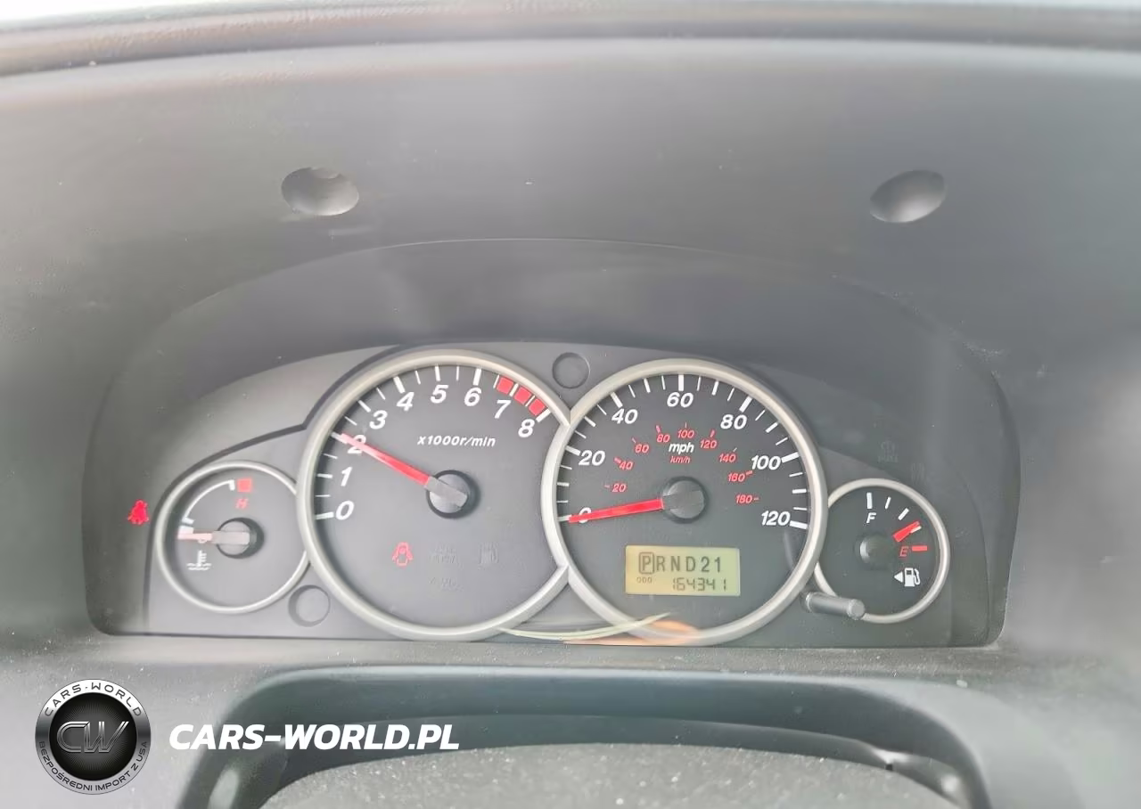 2005 Mazda Tribute S VIN:4F2YZ04175KM09765 - 9