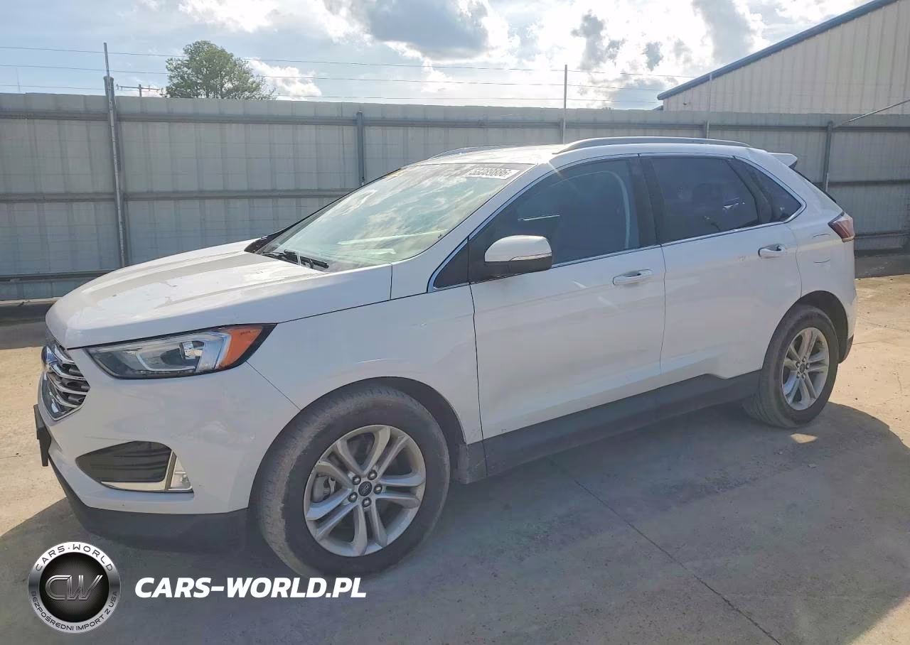 2020 Ford Edge Sel – zdjęcie 1 z 13