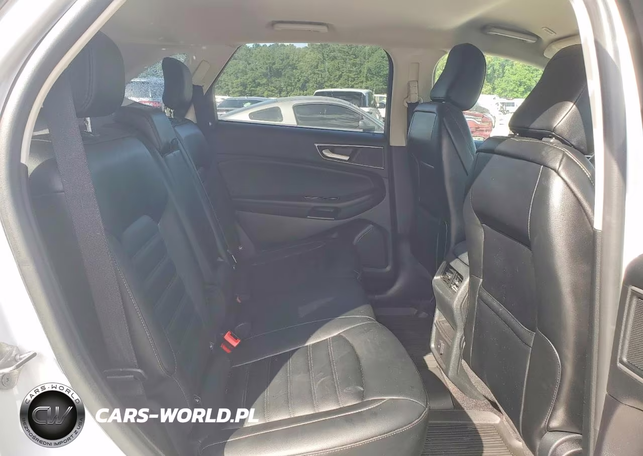2020 Ford Edge Sel VIN:2FMPK4J95LBB15768 - 11