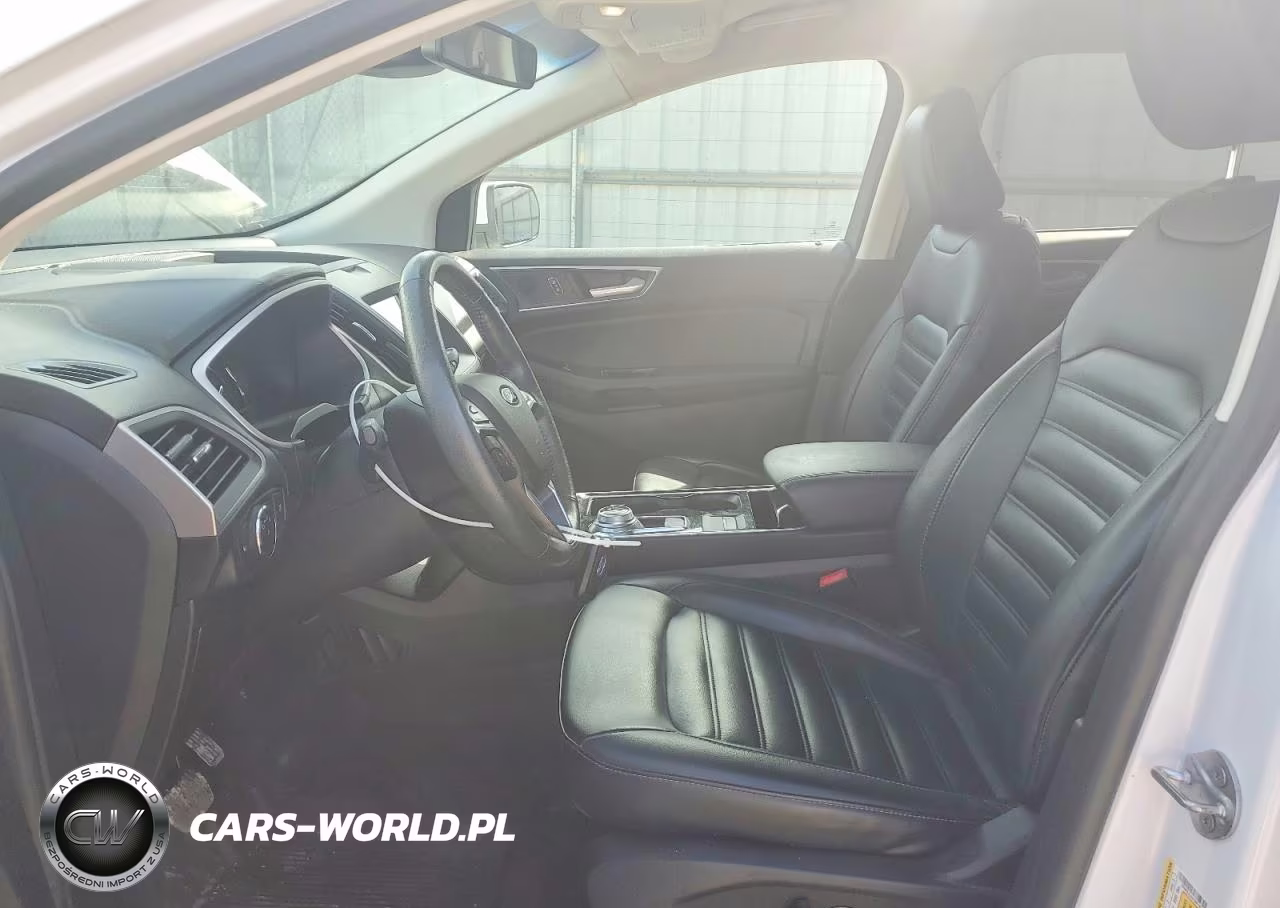 2020 Ford Edge Sel VIN:2FMPK4J95LBB15768 - 7