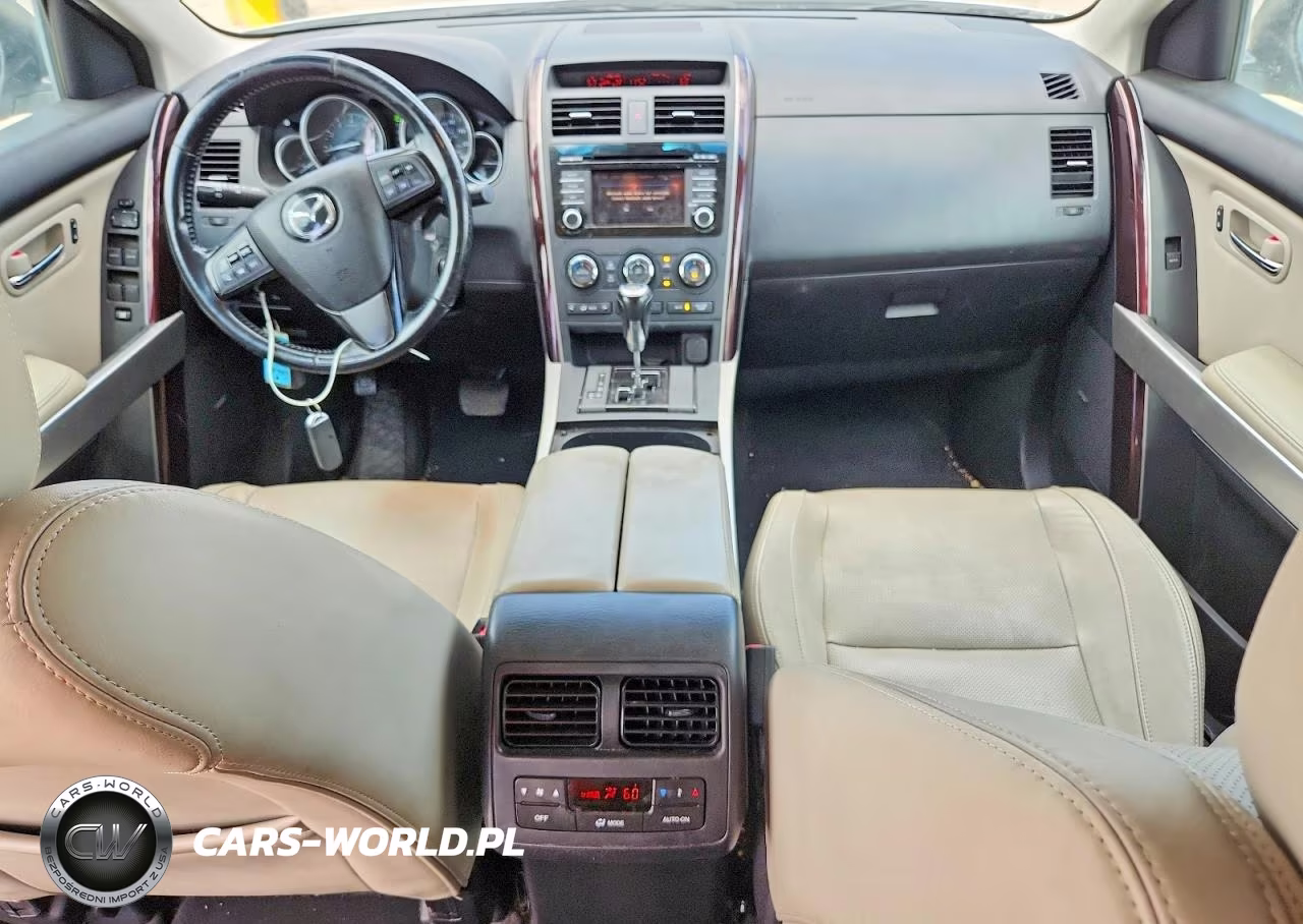 2015 Mazda Cx-9 Grand Touring VIN:JM3TB2DV6F0458022 - 8