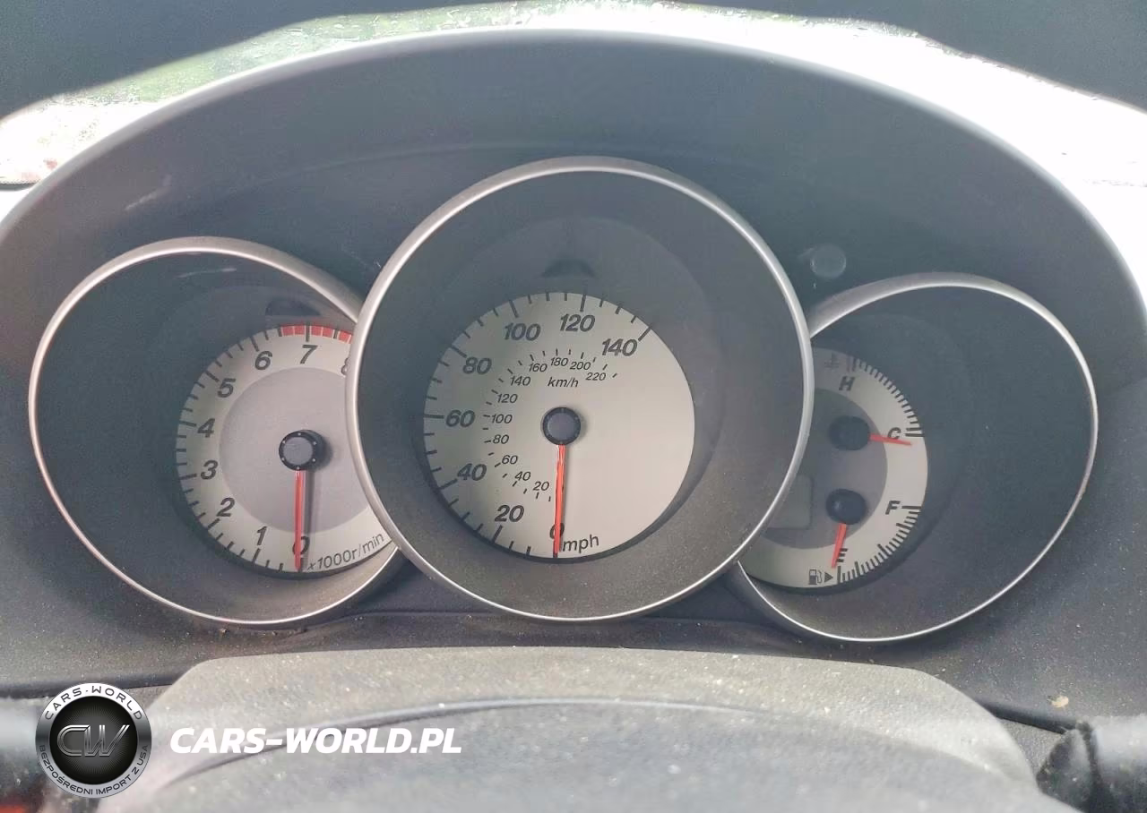 2008 Mazda 3 I VIN:JM1BK32G181186426 - 9