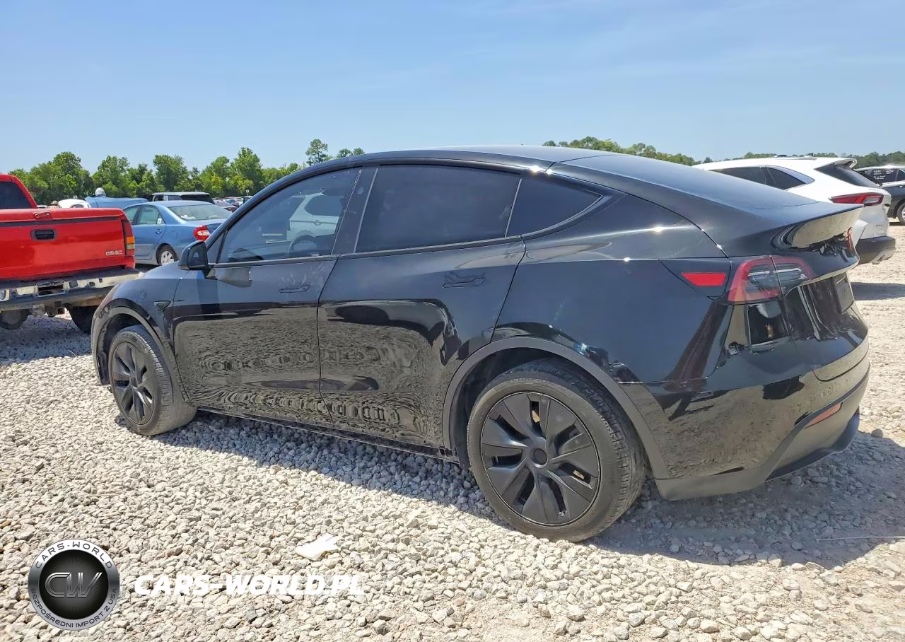 2024 Tesla Model Y VIN:7SAYGDED3RA305878 - 2