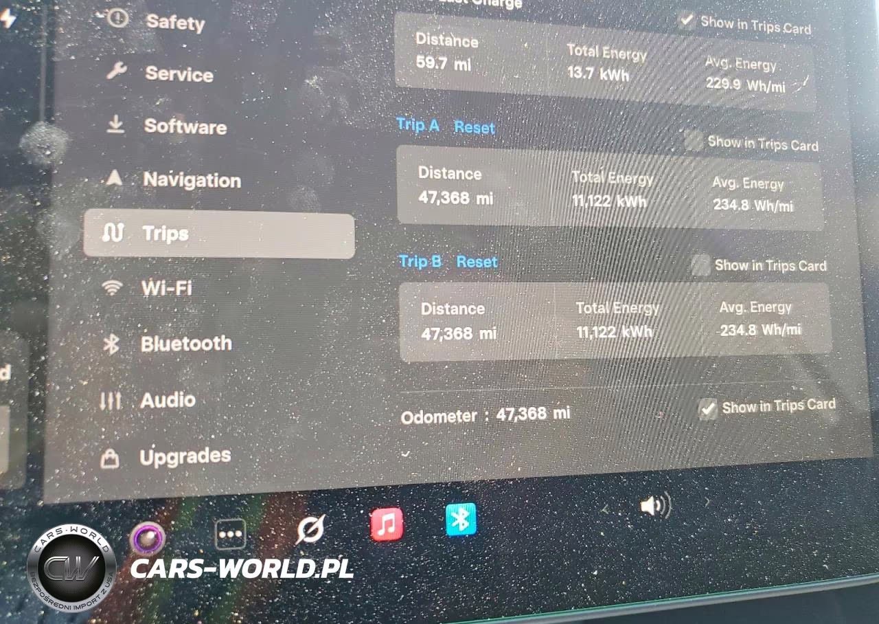 2024 Tesla Model Y VIN:7SAYGDED3RA305878 - 9