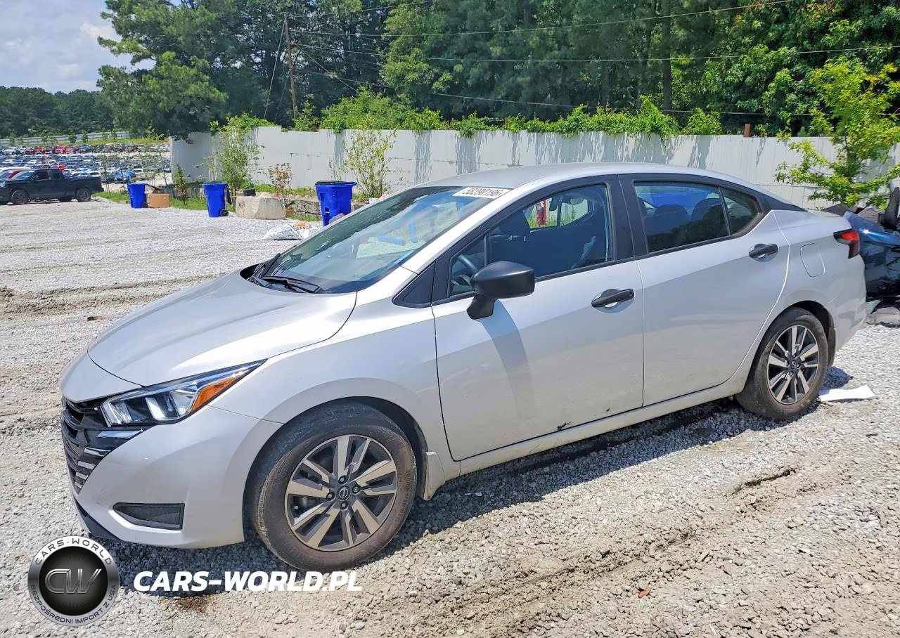 2024 Nissan Versa S – zdjęcie 1 z 12