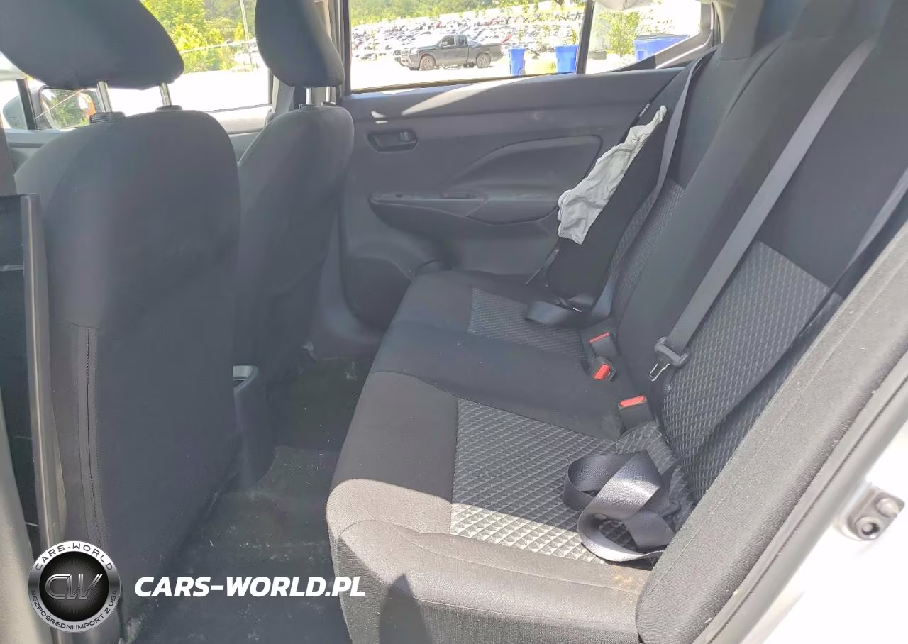 2024 Nissan Versa S VIN:3N1CN8DV2RL867437 - 10