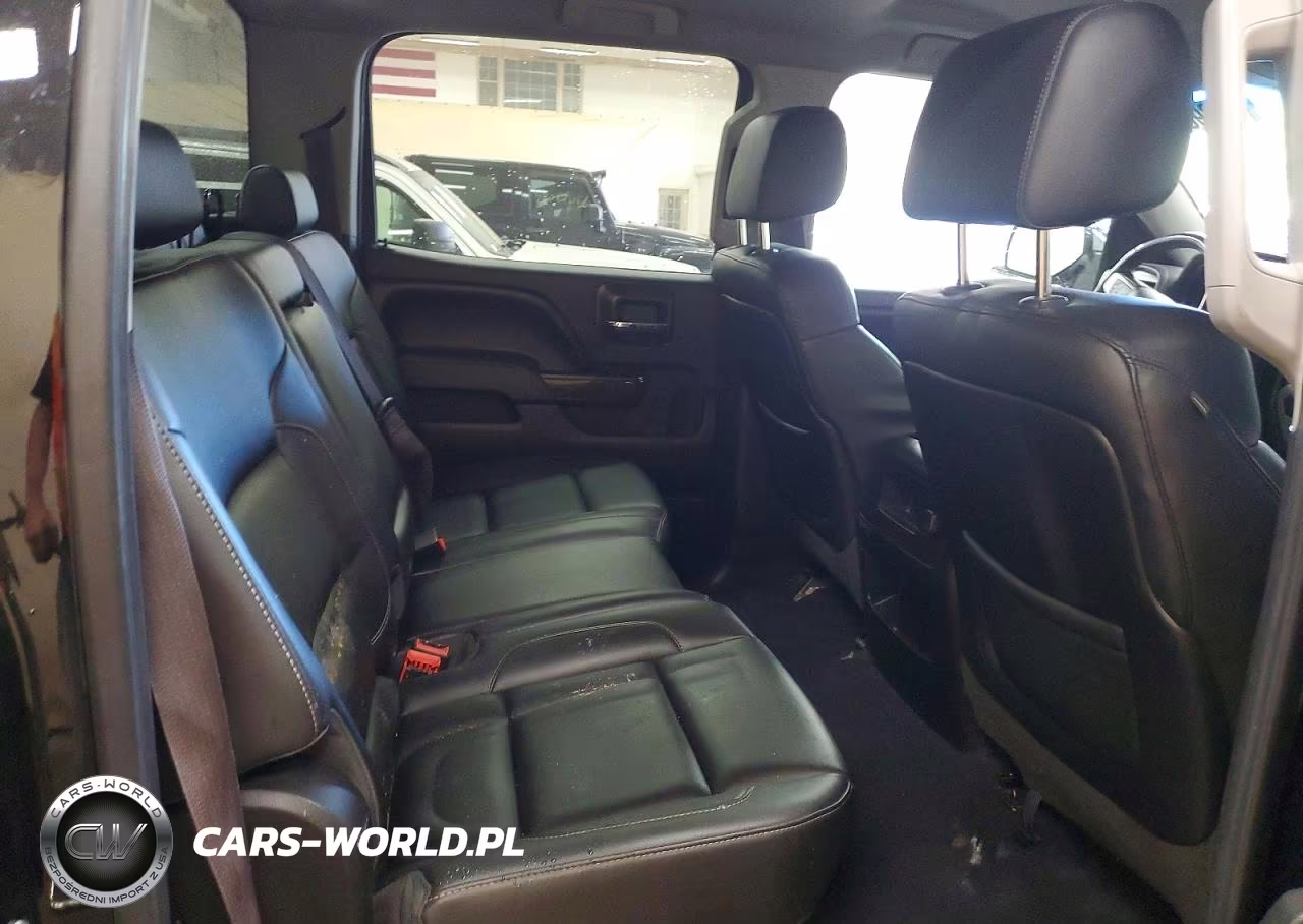 2015 GMC Sierra K1500 Slt VIN:3GTU2VEC8FG284297 - 10