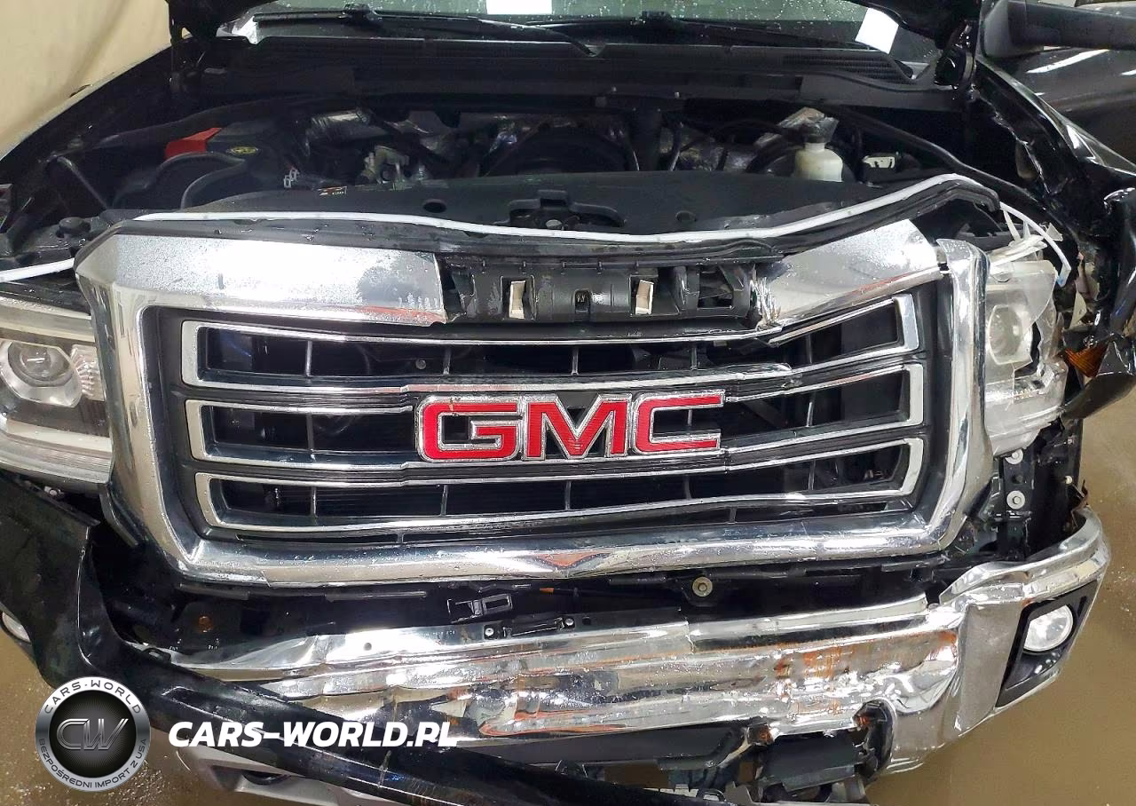 2015 GMC Sierra K1500 Slt VIN:3GTU2VEC8FG284297 - 11
