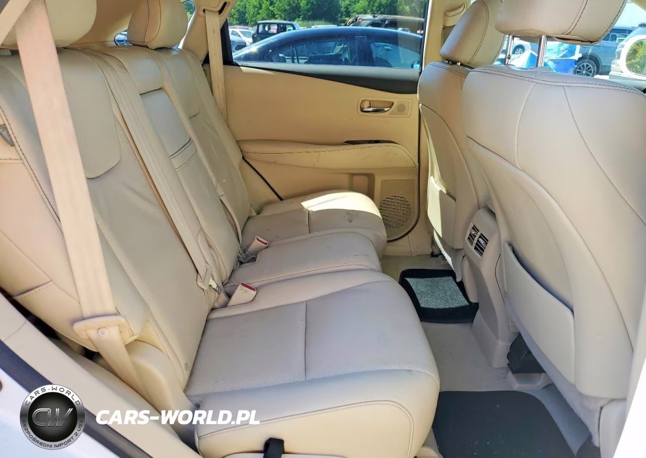 2013 Lexus Rx 350 Base VIN:2T2BK1BA2DC196769 - 11