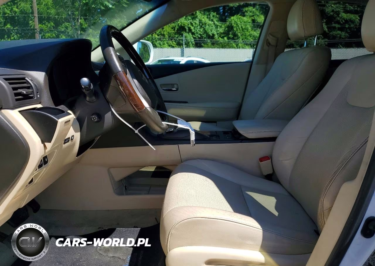 2013 Lexus Rx 350 Base VIN:2T2BK1BA2DC196769 - 7